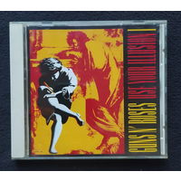 CD,(Japan) Guns N' Roses – Use Your Illusion I