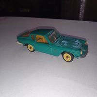 Мазерати мистраль купе СССР 1/43