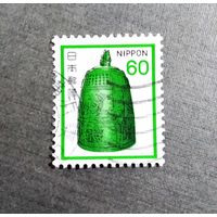 Марка Япония 1980 год Стандарт