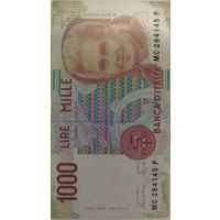 Итальянская лира