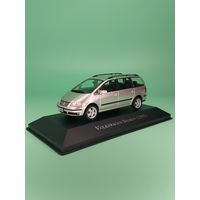 Volkswagen Sharan (2001) Модель- 1:43