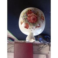 Вазочка Конфетница фарфоровая 60-70-е годы СССР