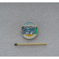 Иссык-Куль.