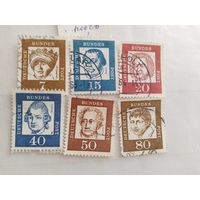 Германия  1961 6м