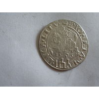 Грош 1536 Литва