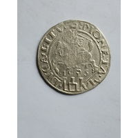 Грош 1536 Литва