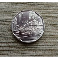 Werty71 Куба 1 песо 2012