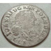 6 грошей 1683