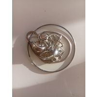 Лом, метал белого цвета