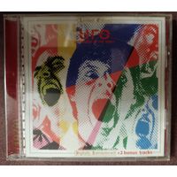 UFO - Strangers in the Night, CD