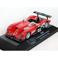 Panoz Spyder LMP 2000 "24H Le Mans 2000" #12 O'Connel / Katoh / Raphanel - Onyx, 1:43