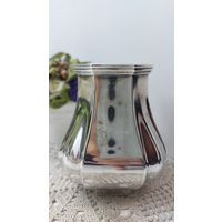 ВАЗА СЕРЕБРО 	или  Подставка для столовых приборов СЕРЕБРО или можно для САХАРНИЦА