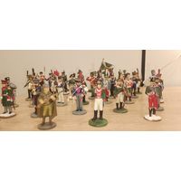 Солдатики оловянные