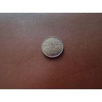 1/2 кобо 1973 Нигерия