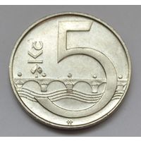Чехия, 5 крон 2006 г.