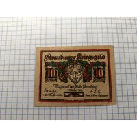 Германия 10 пфенингов (19)