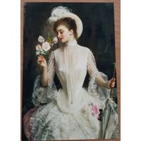 Gustave Jean Jacquet (1846-1909)