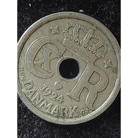 25 эре дания 1924