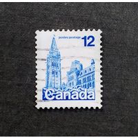 Марка Канада 1979 год Стандарт