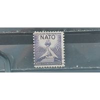 РАСПРОДАЖА. США 1952г. Полная серия. Гаш.