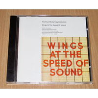 Paul McCartney & Wings - At The Speed Of Sound (1976/1993, Audio CD, Remastered +3 bonus tracks)