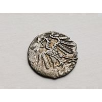 Денарий 1547, Вильно - (RRR) - (R6)