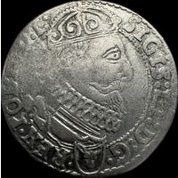 6 groszy 1627