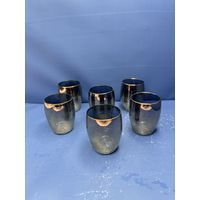 Набор рюмок из шести штук