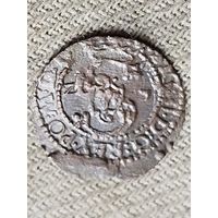 Распродажа - солид Польша 1623г(?) Сигизмунд 3 Ваза