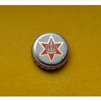 Пивная крышка.