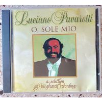 Luciano Pavarotti - O Sole Mio, CD