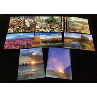 Природа и фауна Забайкалье