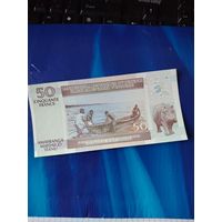 50 франков бурунди