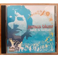James Blunt - Back To Bedlam, CD