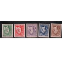 Беларусь-1920, * , Асобны Атрад (полная серия), БЗЦ(4)