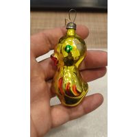 Игрушка елочная Утенок