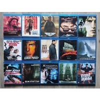 Blu-Ray диски Том Круз