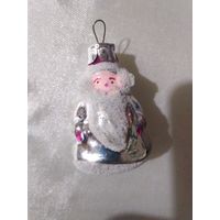 Дед Мороз.Мини ёлочная игрушка.Каталог.