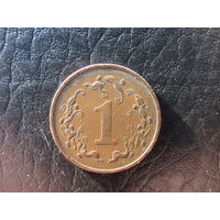 Зимбабве. 1 цент.1988. С 20 копеек. Распродажа коллекции. Смотрите другие лоты.