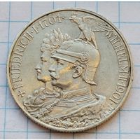 2 марки 1901 г. 200 лет.