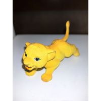 Львёнок. ПВХ фигурка из мультфильма "Король Лев"