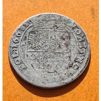 30 грош польских 1663 год