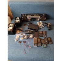 Радиотехника всякая. Радиодетали.