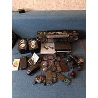 Радиотехника всякая. Радиодетали.