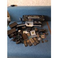 Радиотехника всякая. Радиодетали.