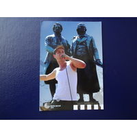 Календарик 2008 г.  Институт Гёте.