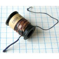 Проволочный резистор прецизионный М1 5860 Ом