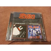 Slade - Slade On Stage. Keep On Rockin! (CD)