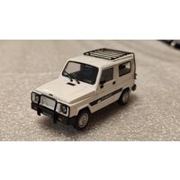 Автолегенды СССР автомобиль Автокам-Рейнджер