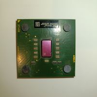 Ретро процессор AMD Athlon AXDA3000DKV4D.